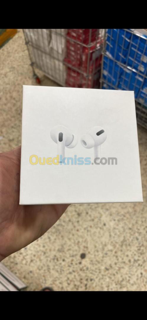 Airpod pro meilleur qualité 