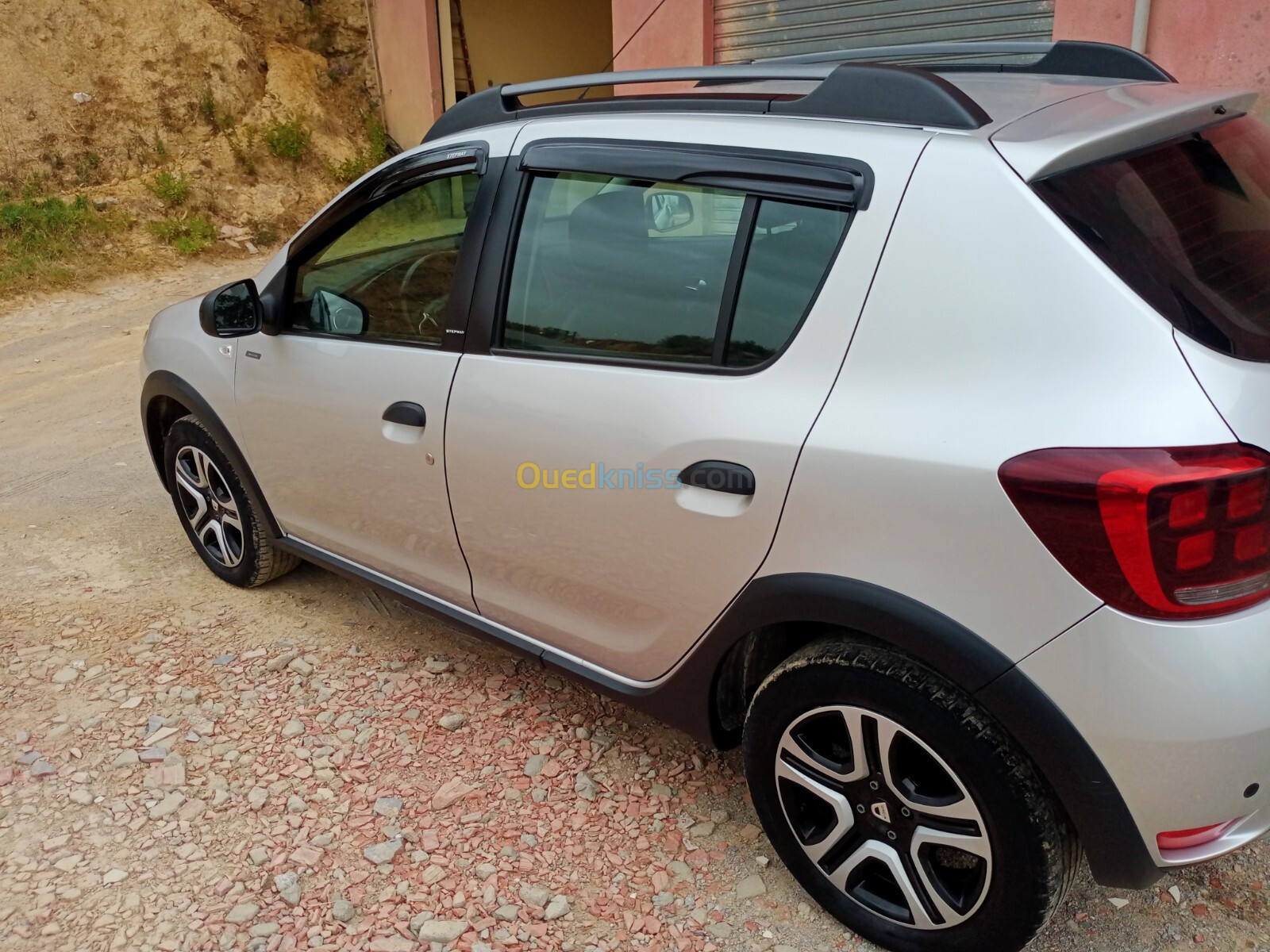 Dacia Sandero 2018 Stepway PRIVILEGE