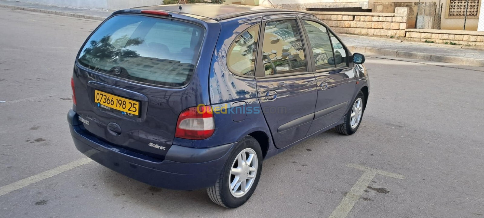 Renault Scenic 1998 Scenic