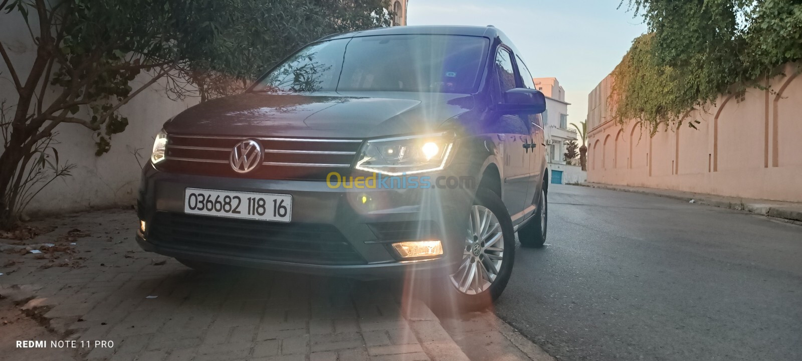 Volkswagen Caddy 2018 Collection++