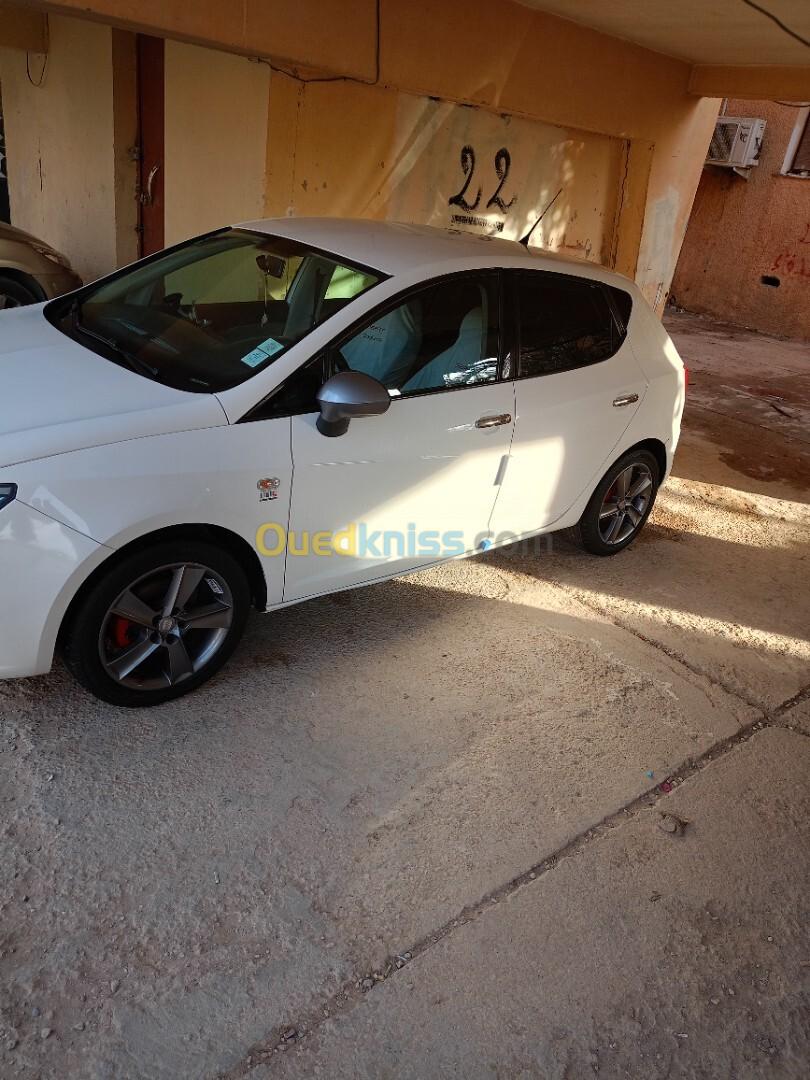 Seat Ibiza 2013 Sport Edition