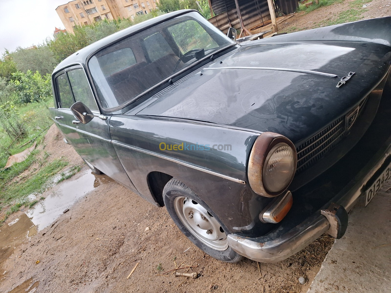 Peugeot 404 1969 404