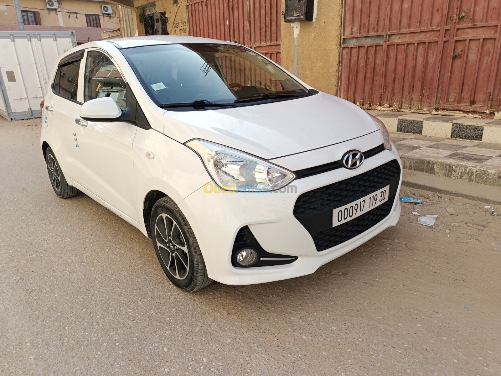 Hyundai Grand i10 2019 