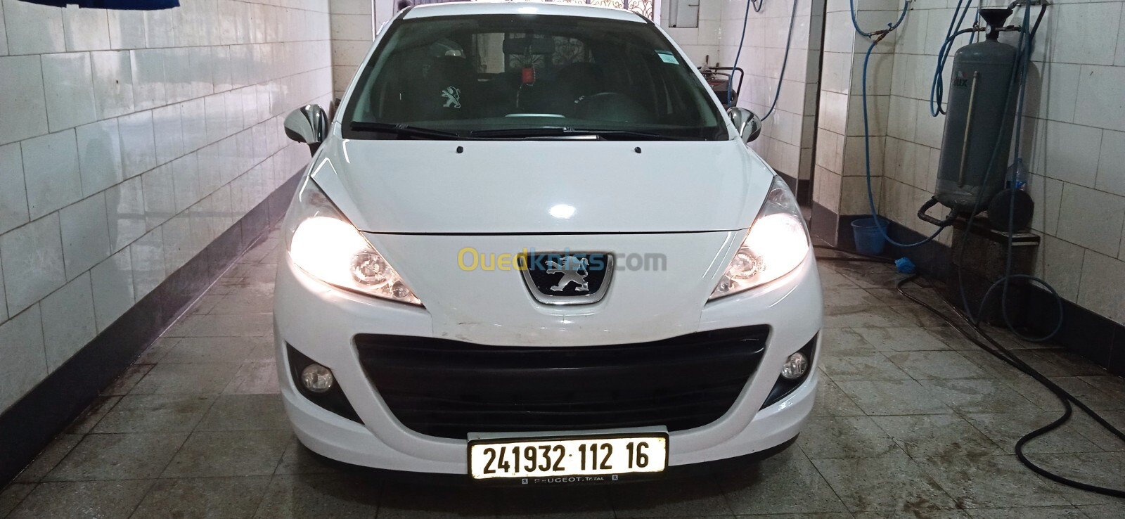 Peugeot 207 2012 207