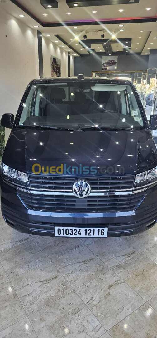 Volkswagen Multivan 2021 Caravelle