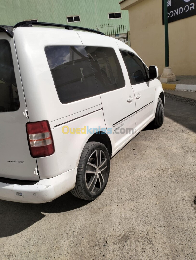 Volkswagen Caddy 2013 Edetion 30