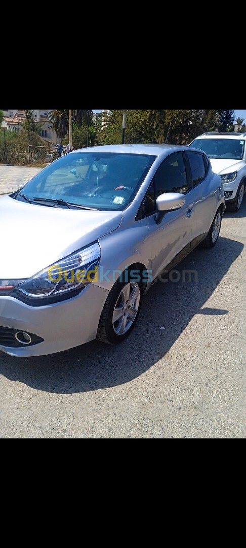 Renault Clio 4 2013 Dynamique