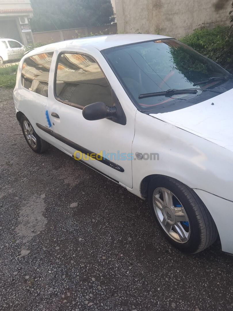 Renault Clio 2 2001 Clio 2