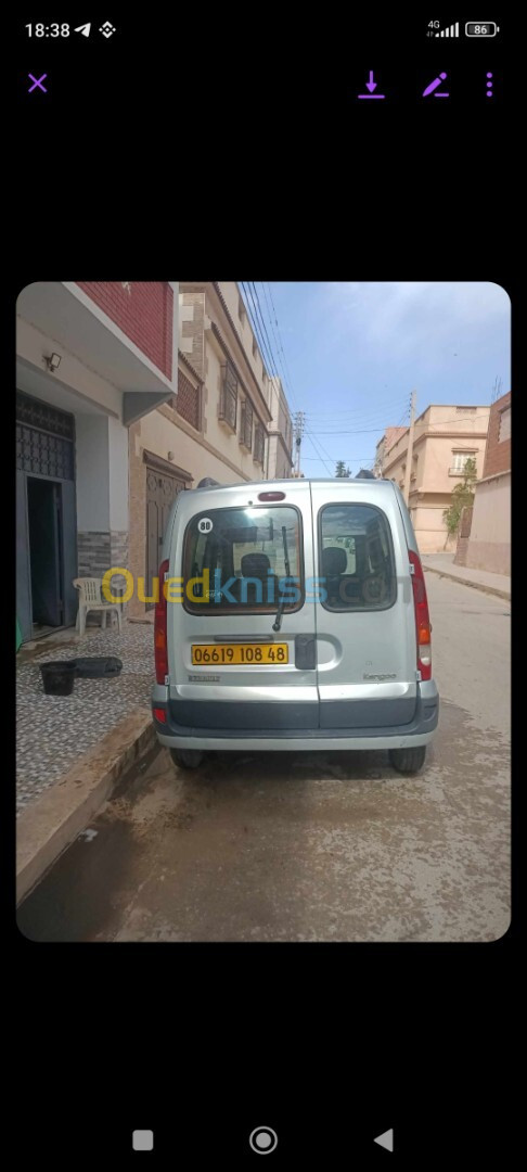 Renault Kangoo 2008 Kangoo