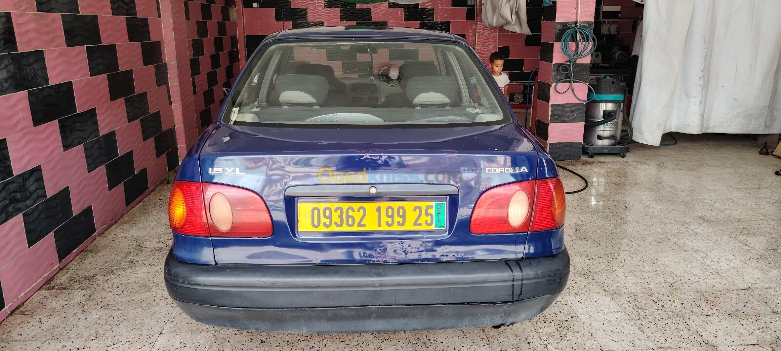 Toyota Corolla 1999 