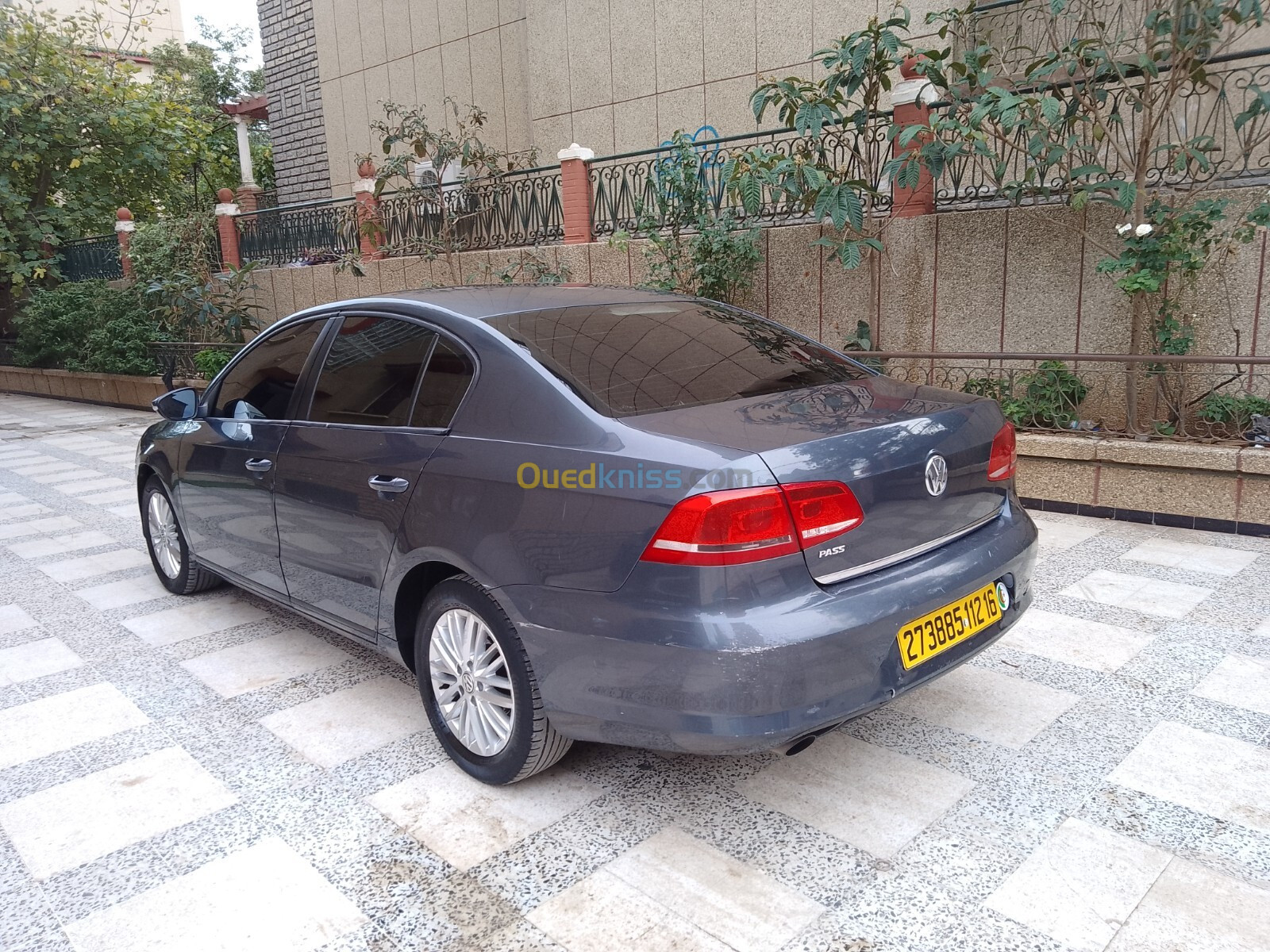 Volkswagen Passat 2012 Passat