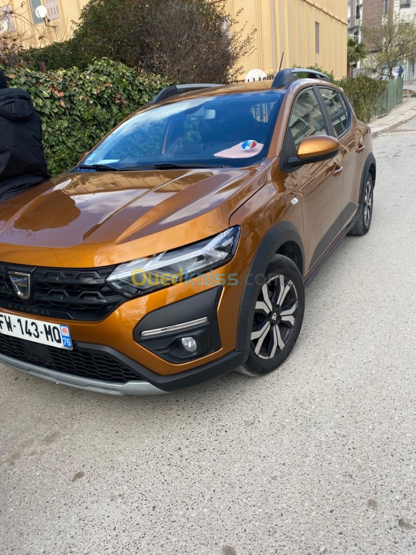 Dacia Sandero 2021 Stepway