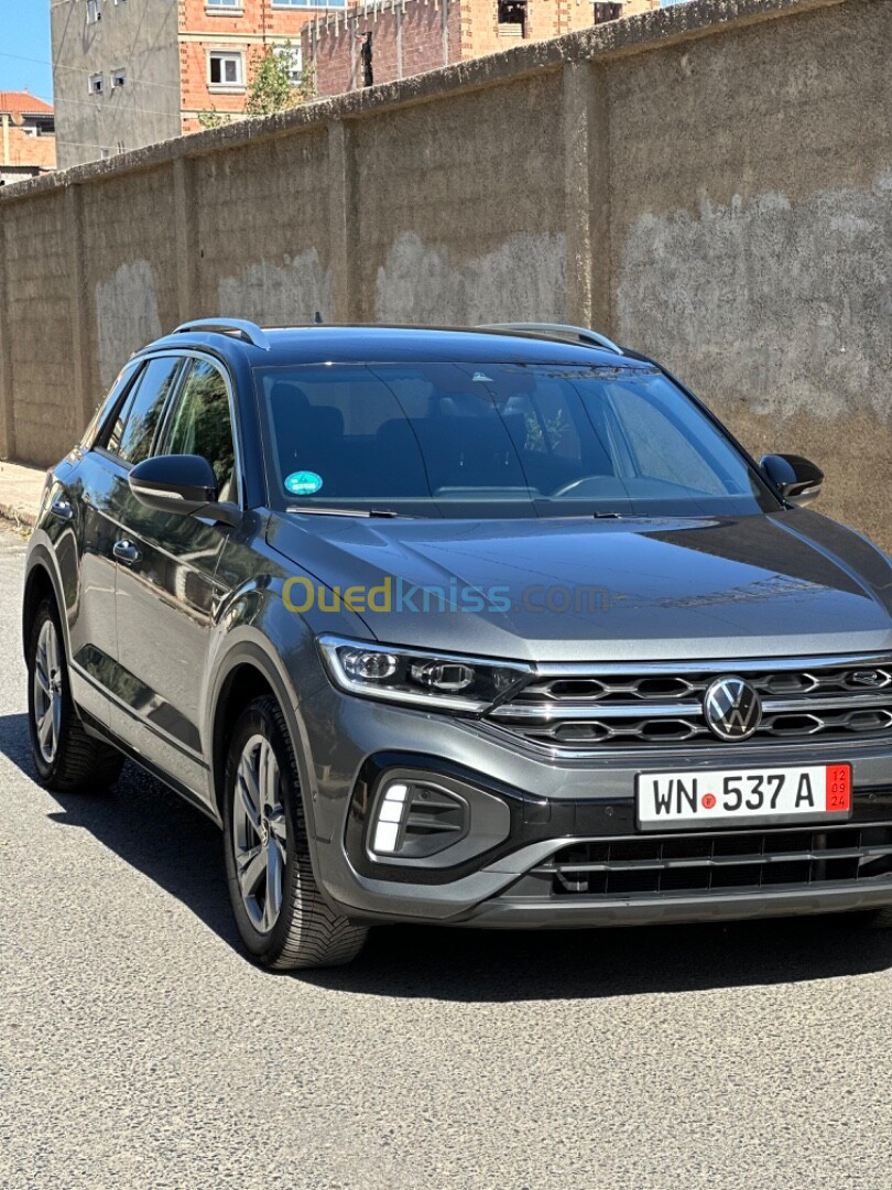 Volkswagen T-Roc 2023 R-line