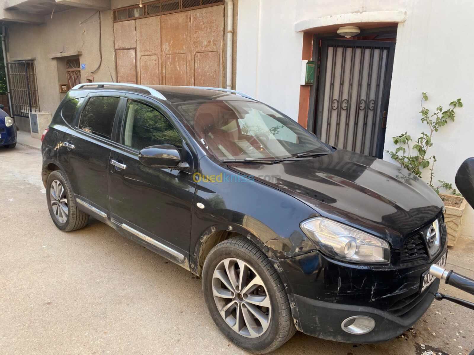 Nissan Quachqai tekna +2 2013 Tekna2