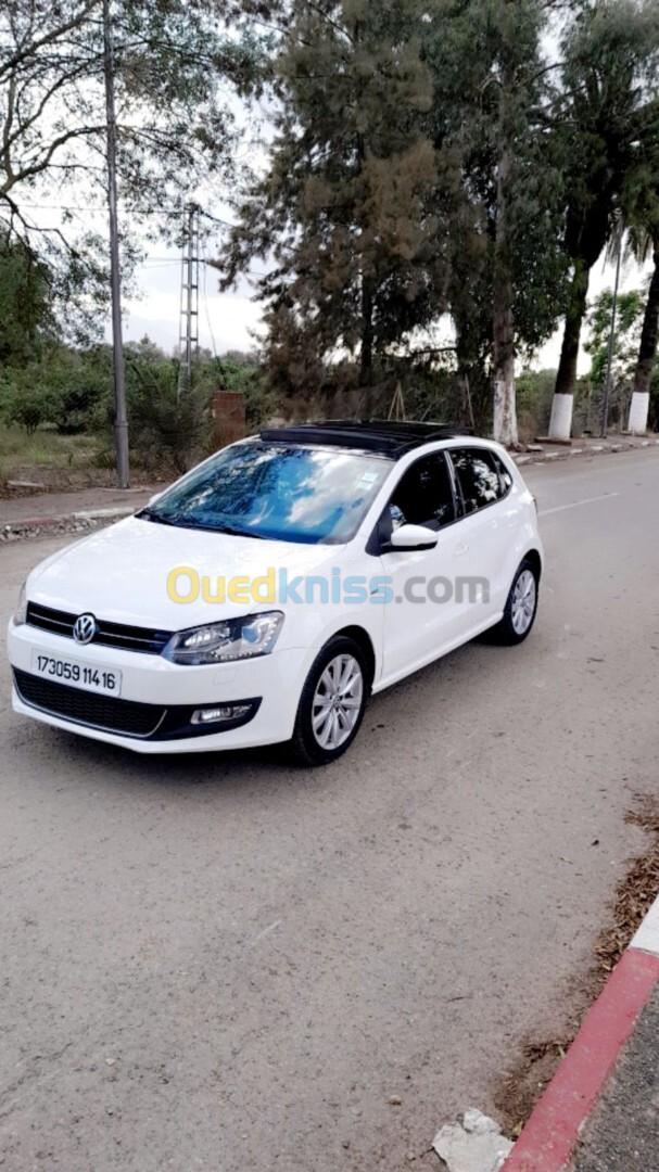 Volkswagen Polo 2014 Life