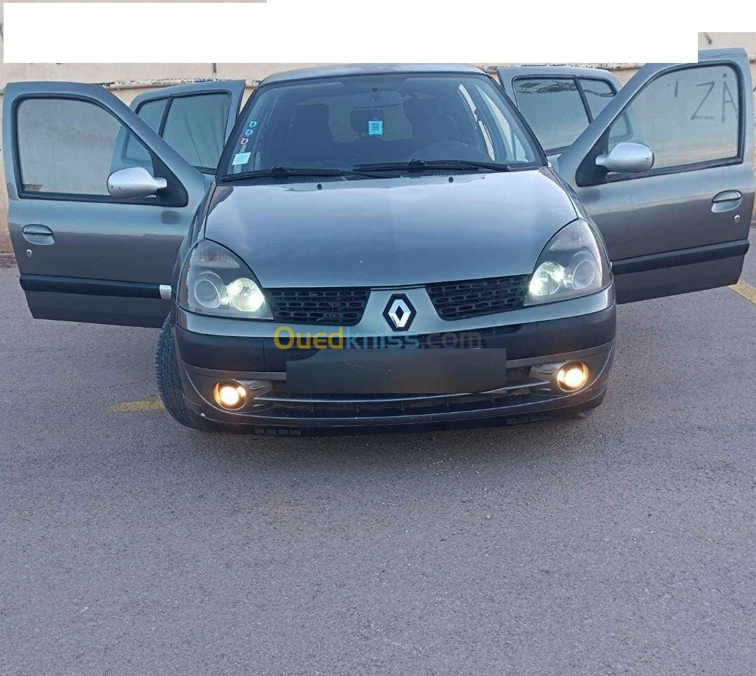 Renault Clio 2 2002 Clio 2