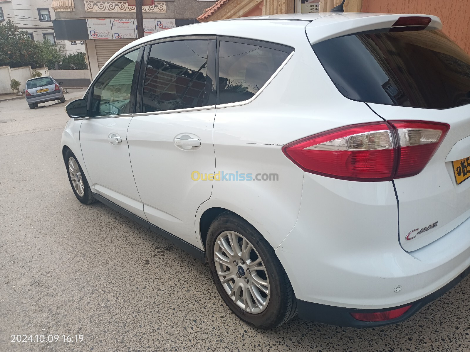 Ford C Max 2011 C Max