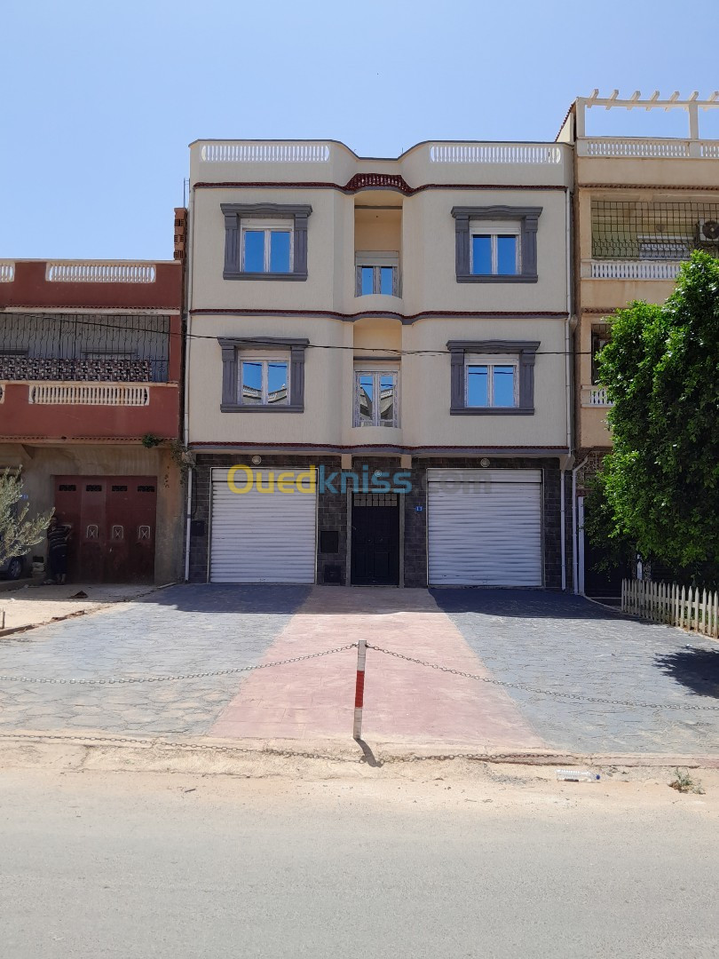 Vente Villa Mostaganem Sidi lakhdaara