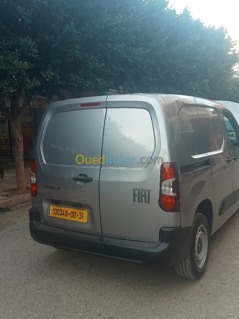 Fiat Doblo 2024 New