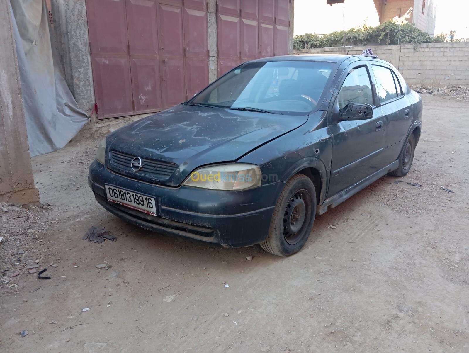 Opel Astra 1999 Astra