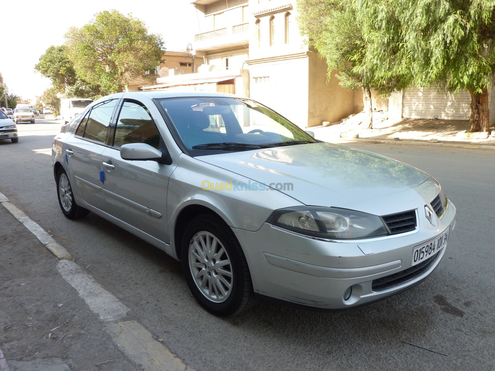 Renault Laguna 2 2001 Laguna 2