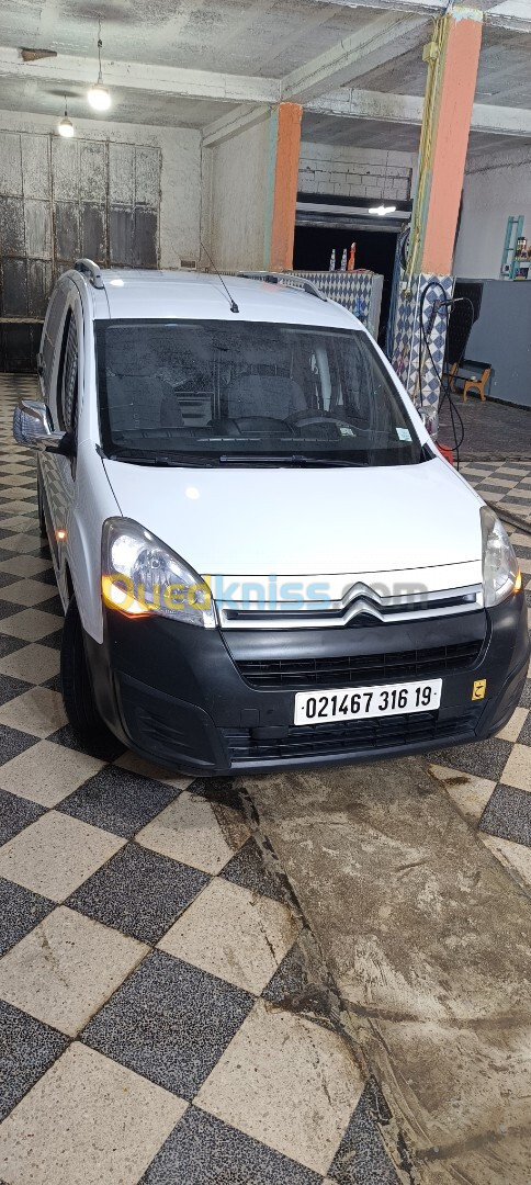 Citroen Berlingo 2016 B9