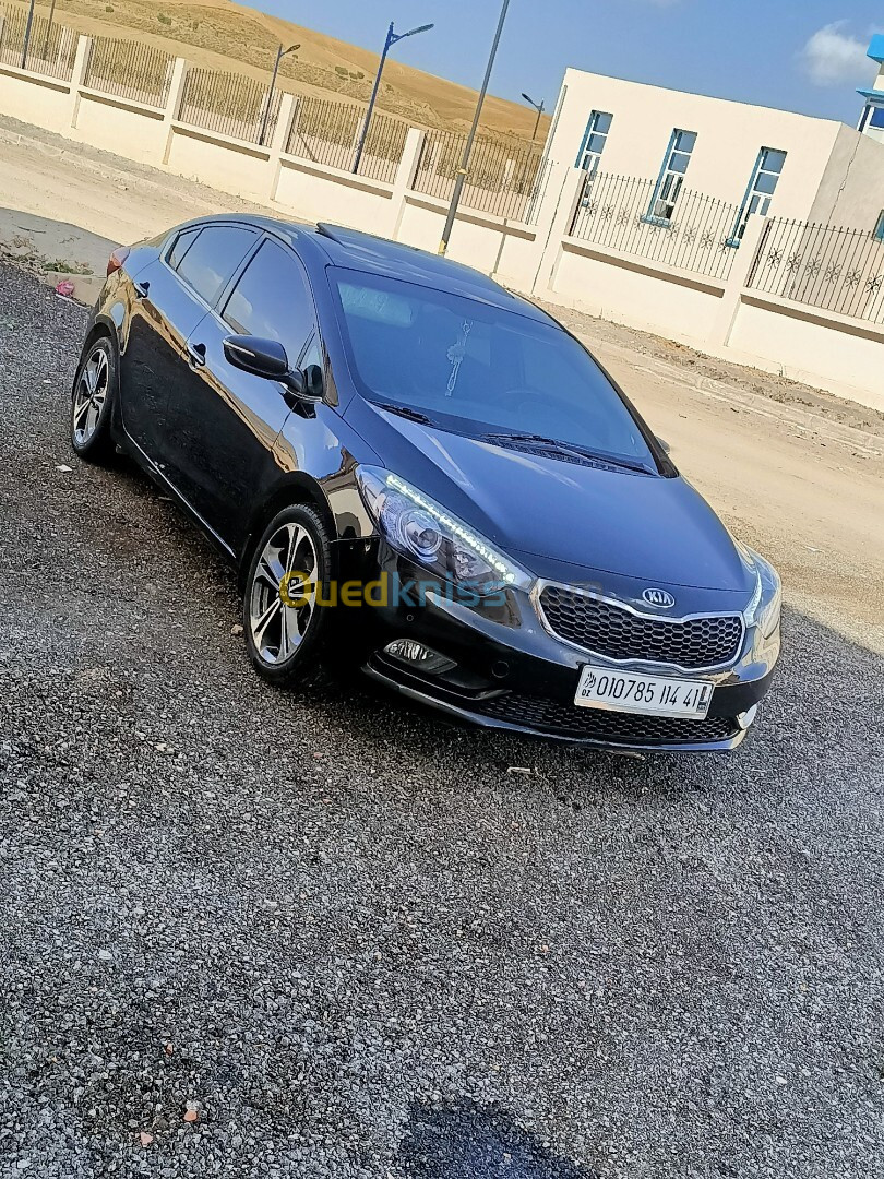 Kia Cerato 2014 SX Premium