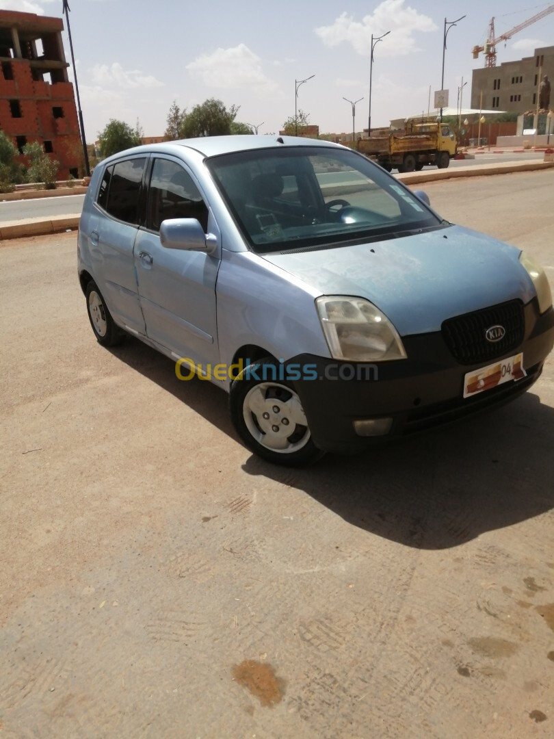 Kia Picanto 2004 Picanto