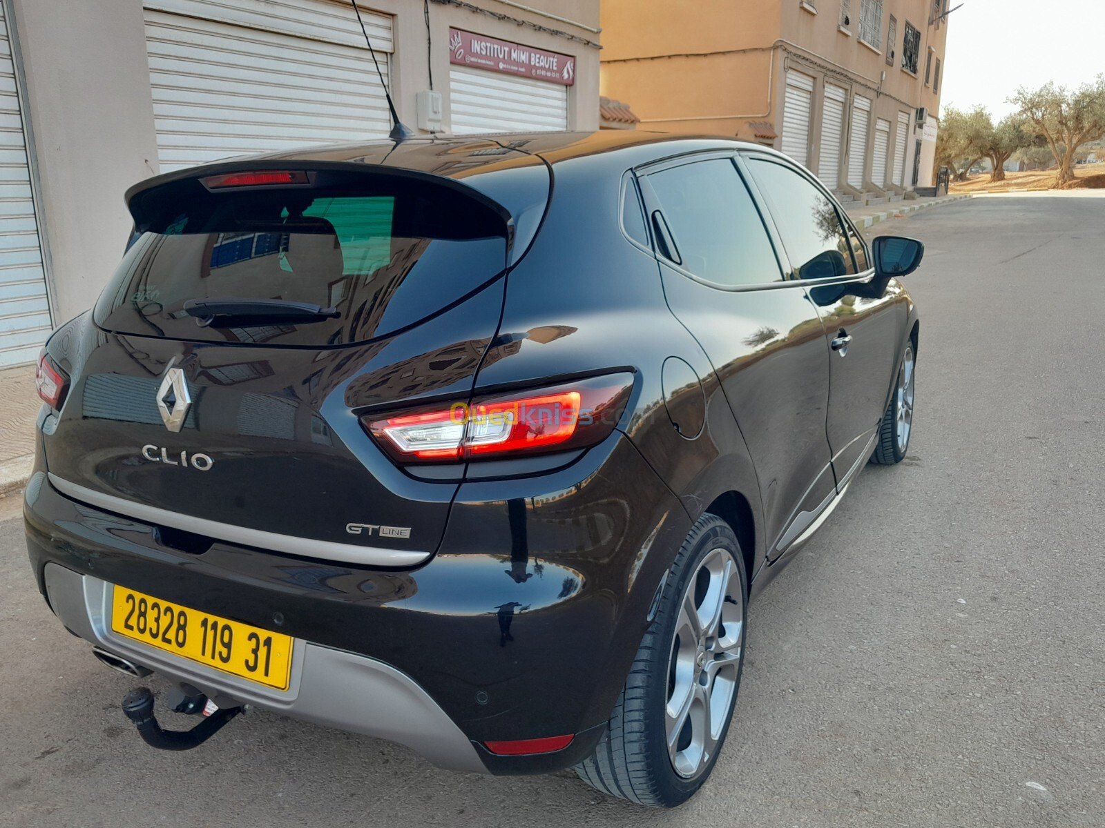 Renault Clio 4 2019 GT Line +