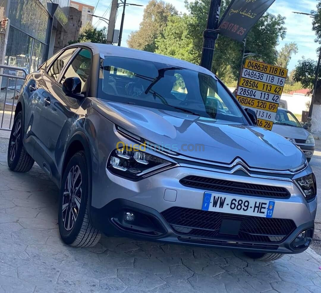 Citroen Citroën C4 Nouvelle 2023 Allure