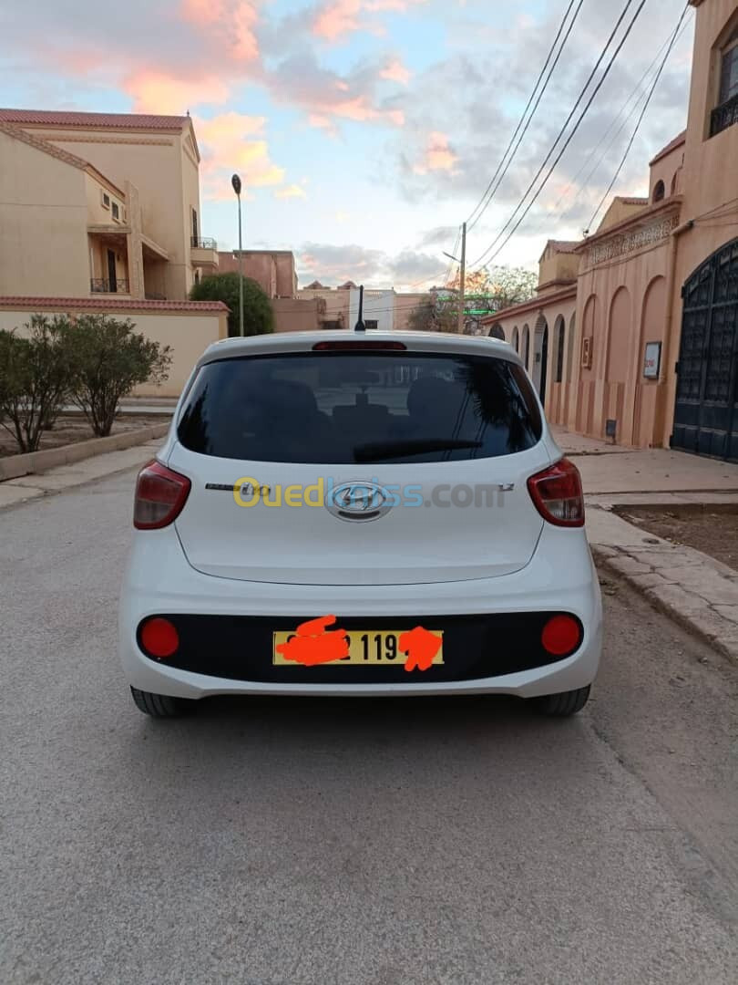 Hyundai Grand i10 2019 