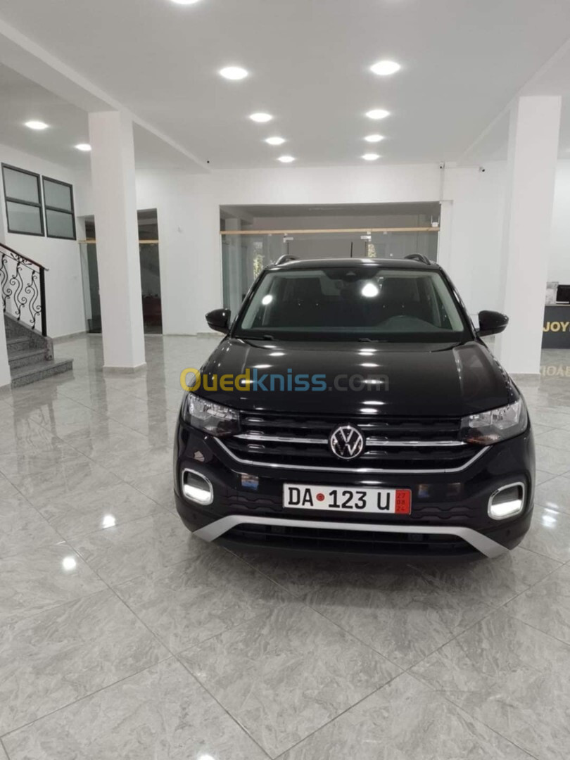 Volkswagen T cross 2022 Active