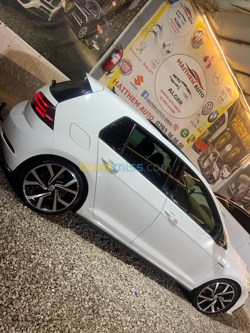 Volkswagen Golf 7 2018 GTD