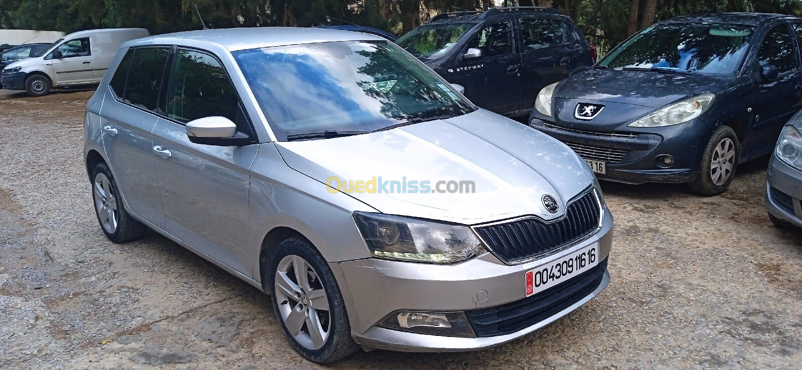 Skoda Fabia 2016 Style