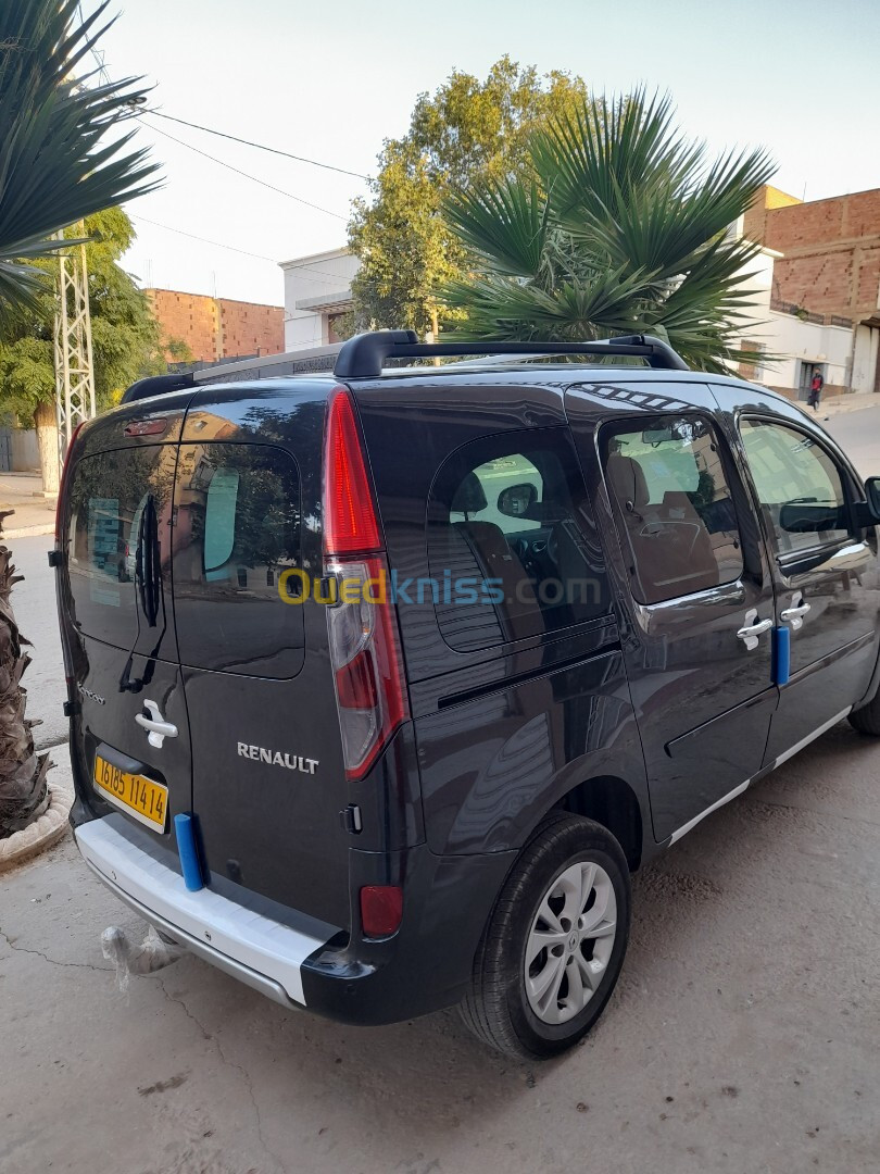 Renault Kangoo 2014 Confort (Utilitaire)