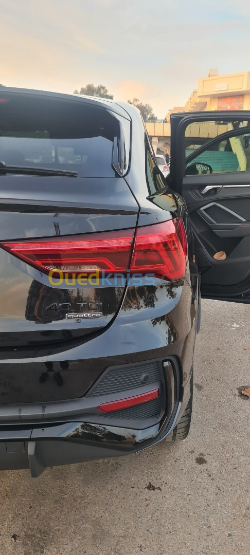 Audi Q3 2024 Sline