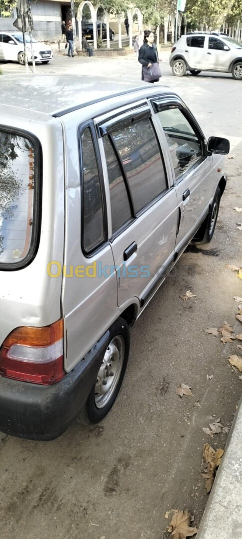 Suzuki Maruti 800 2008 Maruti 800