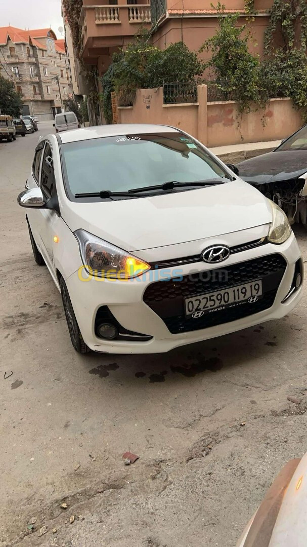 Hyundai Grand i10 2019 DZ