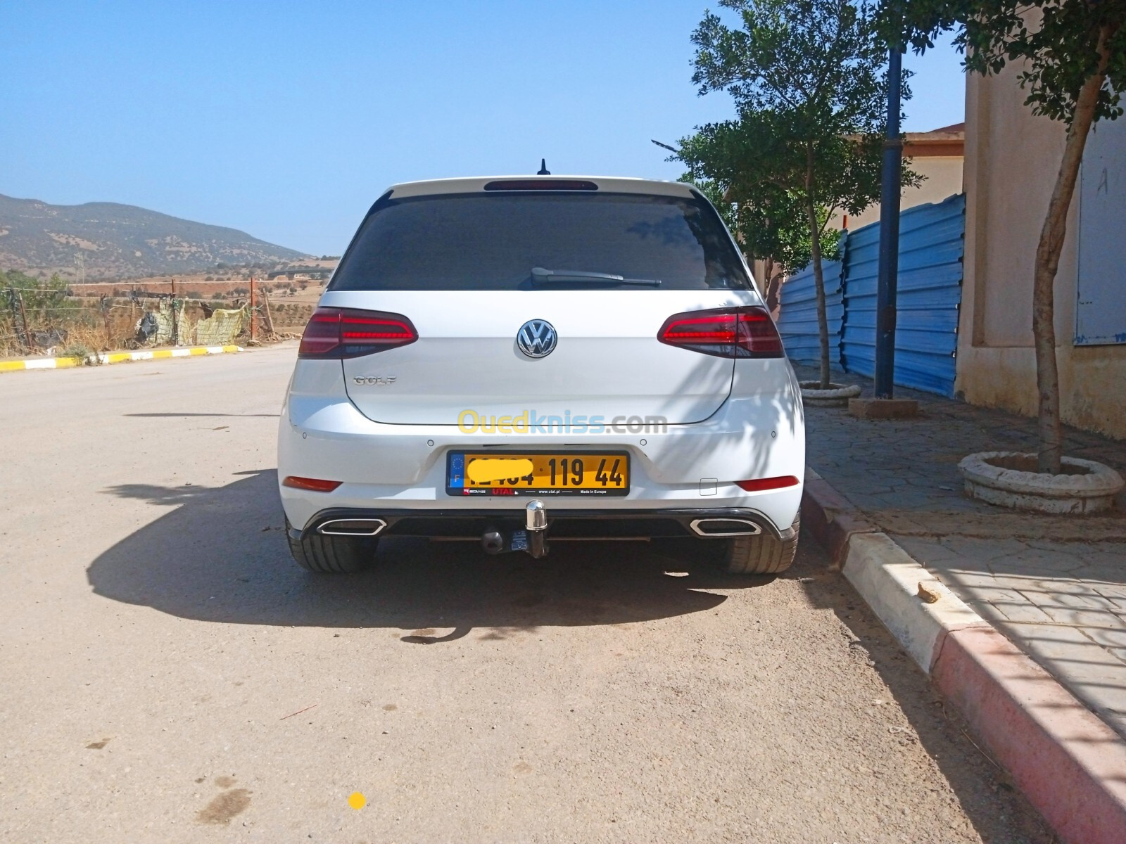 Volkswagen Golf 7 2019 Driver