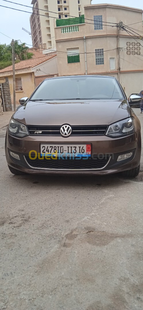 Volkswagen Polo 2013 Life