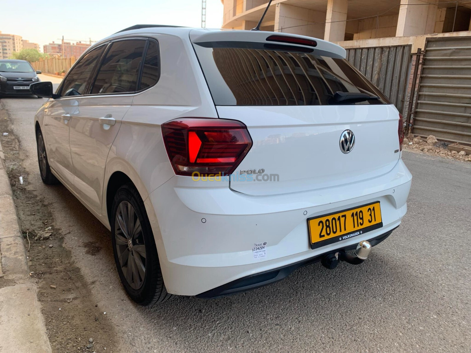 Volkswagen Polo 2019 Match