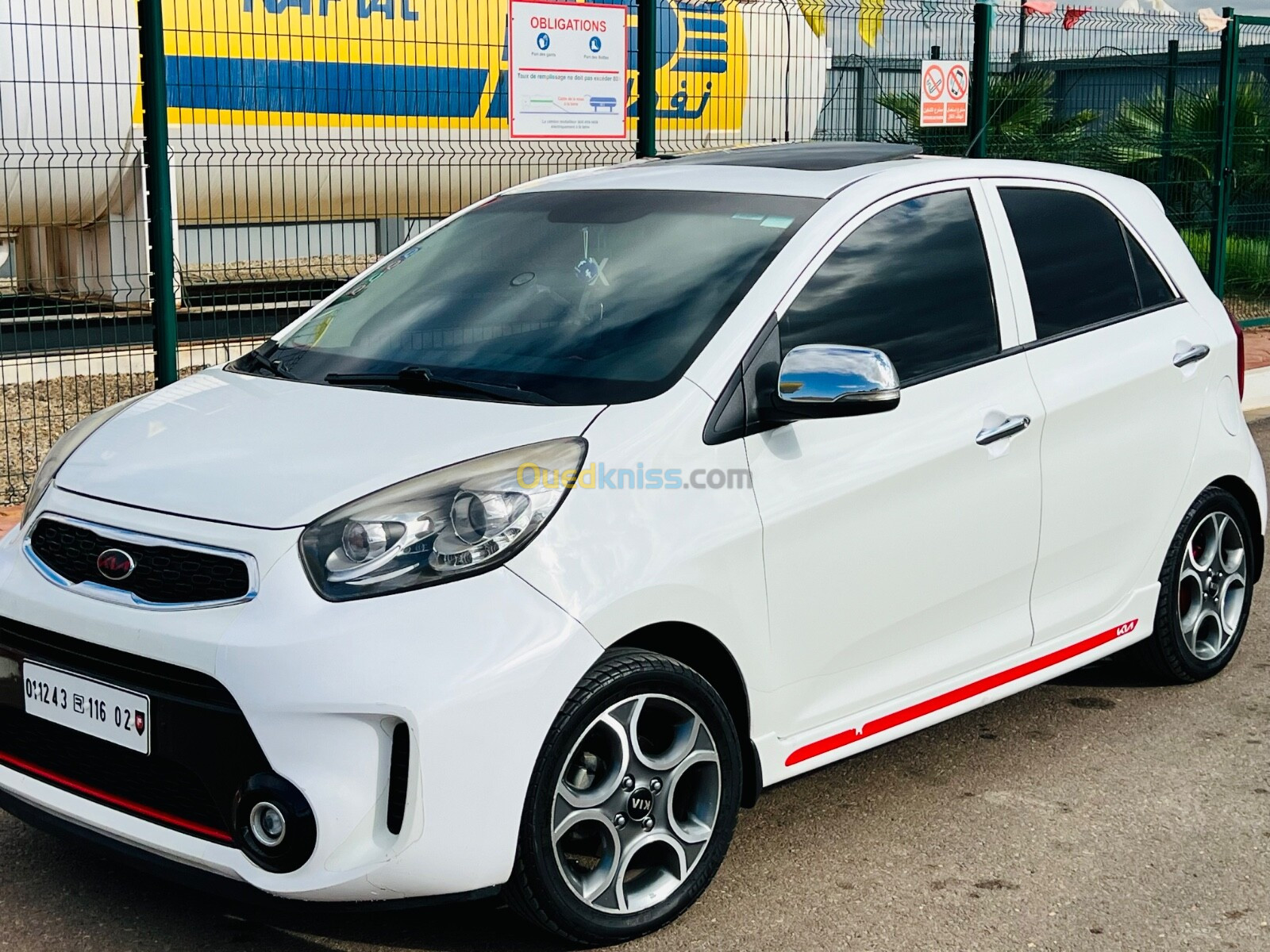 Kia Picanto 2016 Sport line