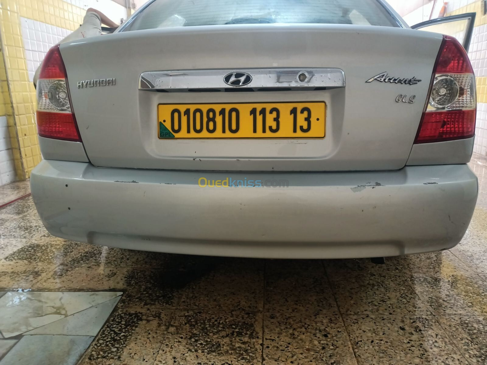 Hyundai Accent 2013 GLS