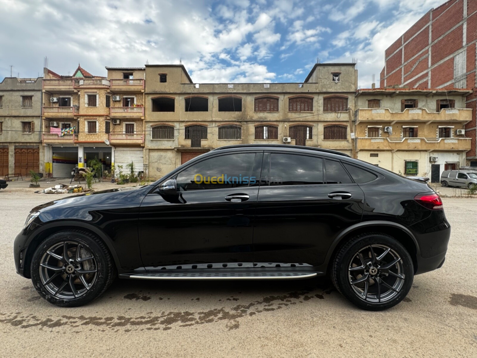 Mercedes GLC 2020 GLC