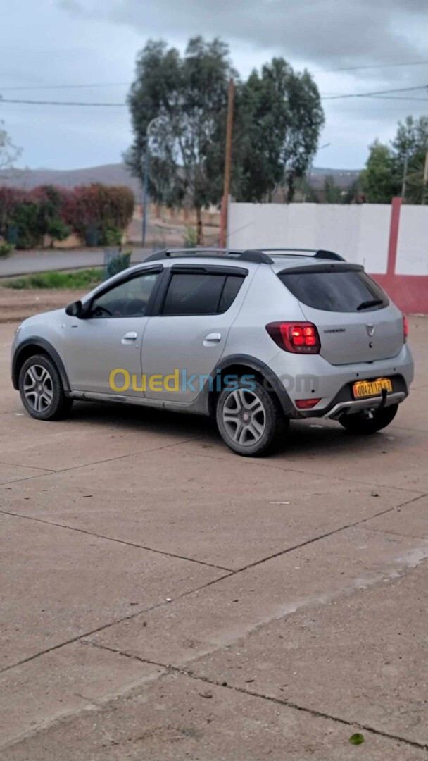 Dacia Sandero 2021 techroad