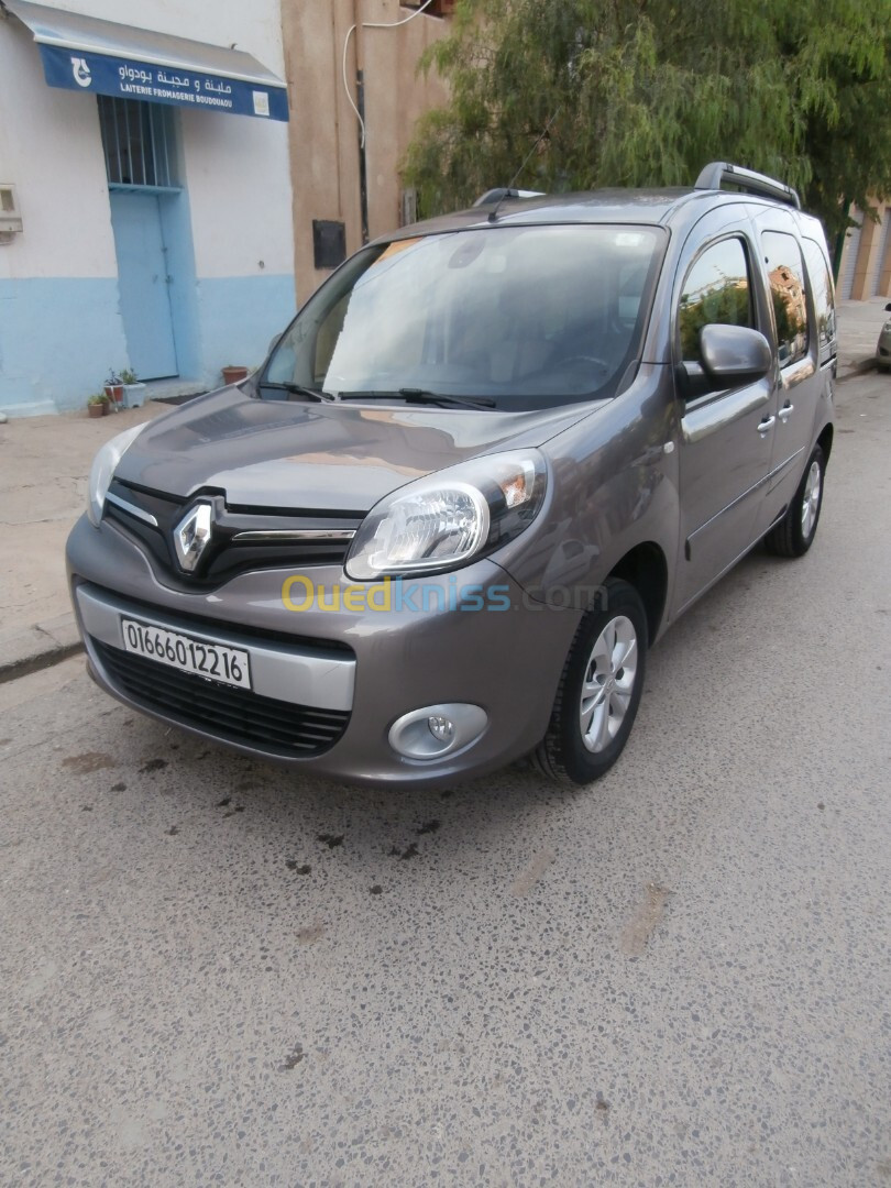 Renault Kangoo 2022 Privilège plus