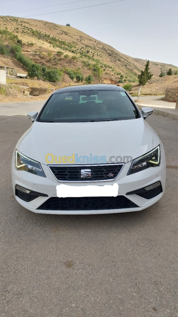 Seat Leon 2019 Beats