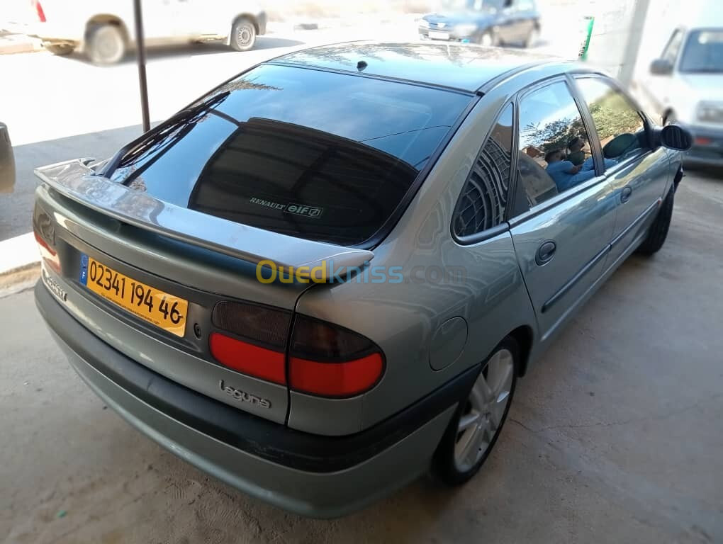 Renault Laguna 1 1994 Laguna 1