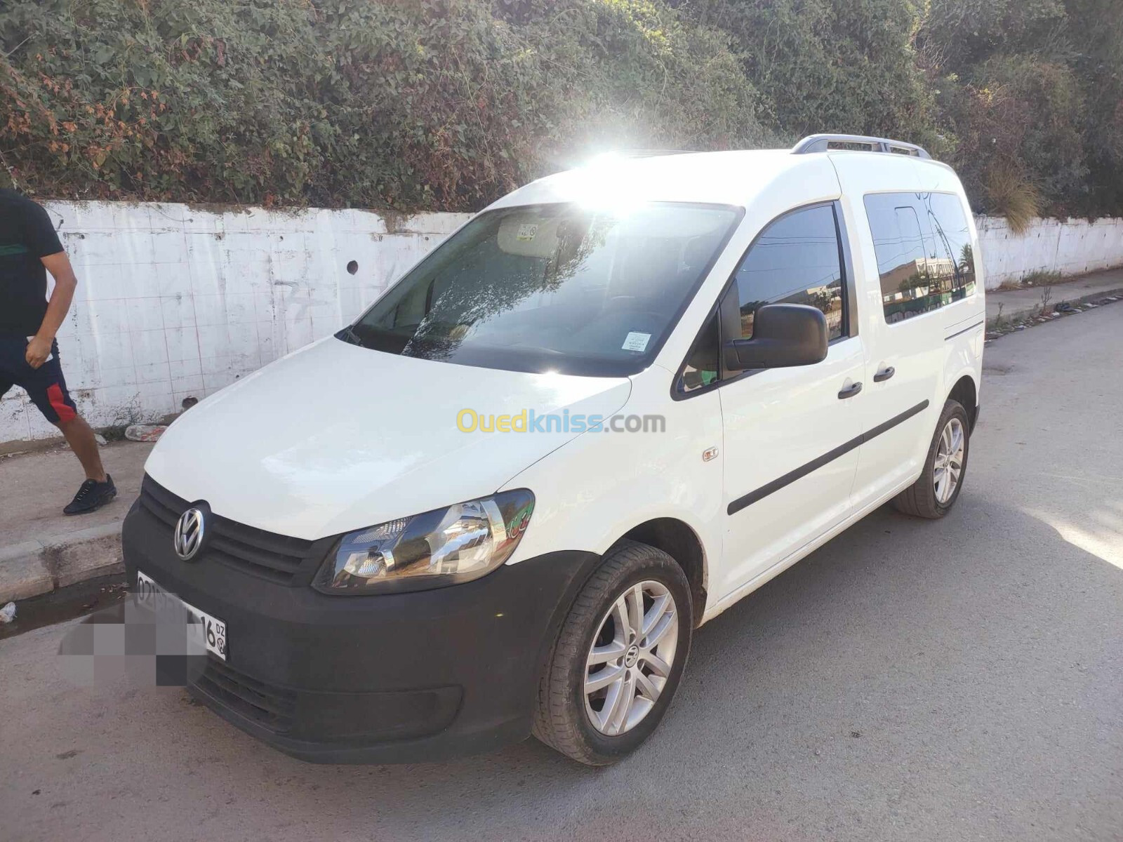 Volkswagen Caddy 2016 Caddy