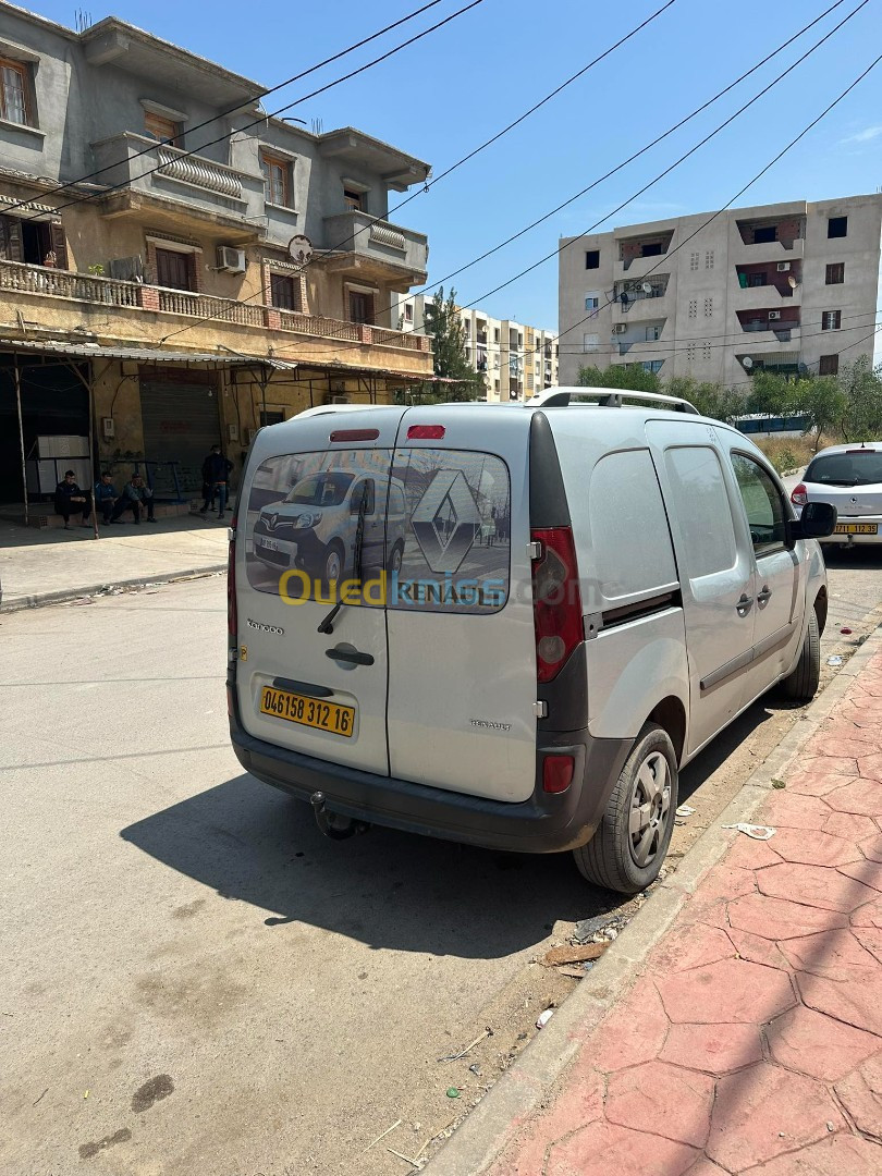 Renault Kangoo 2012 